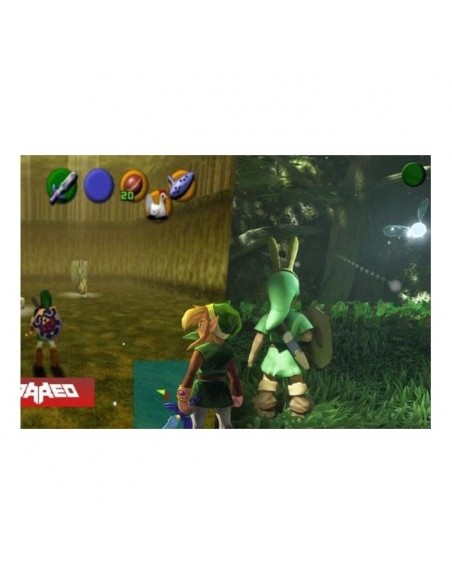 -21158-3DS - The Legend of Zelda: Ocarina of Time 3D (Selects)-0045496472672