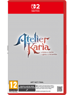 Switch 2 - Atelier Karia:...