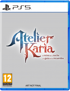 PS5 - Atelier Karia: El...
