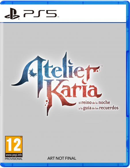 -21156-PS5 - Atelier Karia: El Reino De La Noche Y La Guía De Los Recuerdos-5060327539183