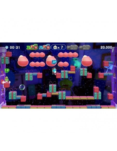 -21149-Switch 2 - Bubble Bobble 4 Friends Baron+Stardrop NS2-7350002936061