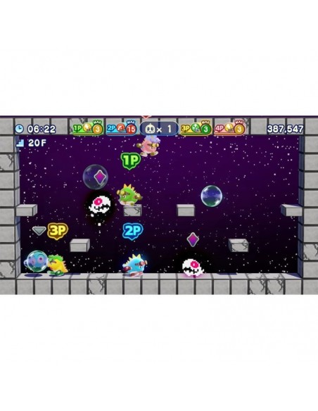 -21149-Switch 2 - Bubble Bobble 4 Friends Baron+Stardrop NS2-7350002936061