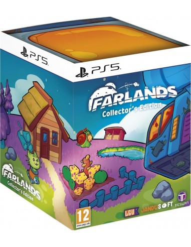 21144-PS5 - Farlands Collectors Edition-8436016713405