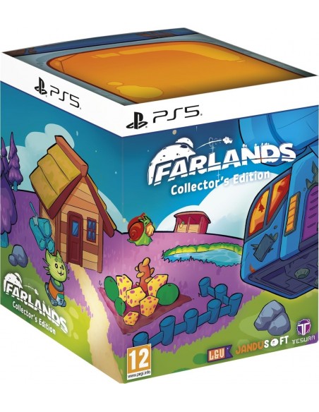 -21144-PS5 - Farlands Collectors Edition-8436016713405