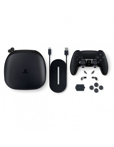 21141-PS5 - Mando Inalámbrico Dualsense Edge Black-0711719028871
