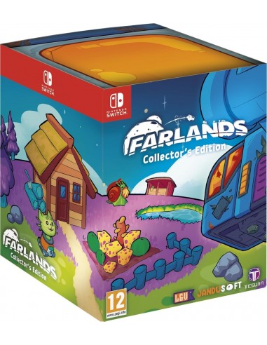 21139-Switch - Farlands Collectors Edition-8436016713412