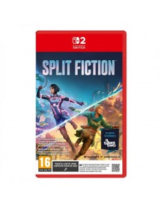 Switch 2 - Split Fiction -...