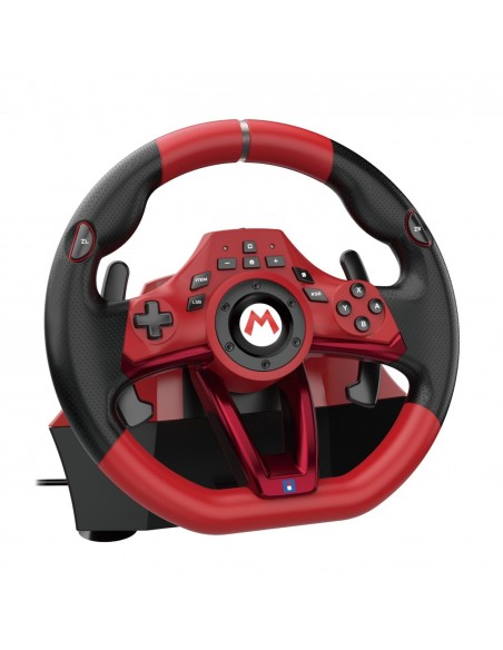 -21112-Switch 2 - Volante Mario Kart Wheel Pro DLX NSW2-4961818042469