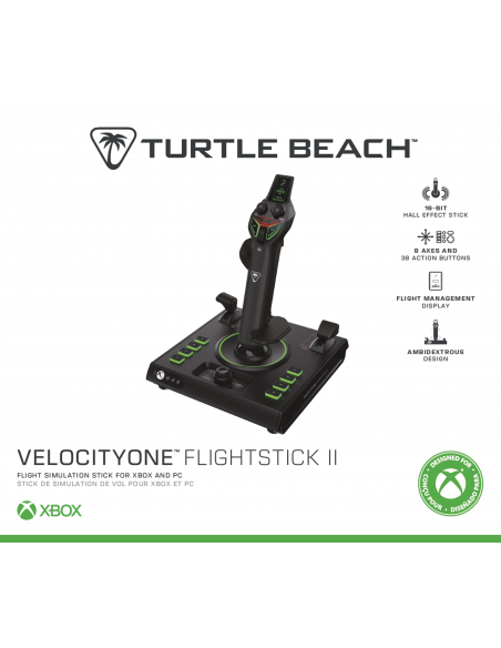 -21104-Xbox Series X - VelocityOne FlightStick 2.0 XB-0840454402520