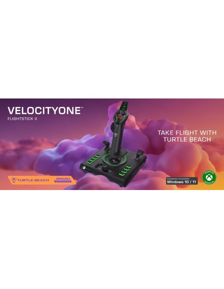 -21104-Xbox Series X - VelocityOne FlightStick 2.0 XB-0840454402520