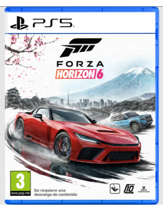 PS5 - Forza Horizon 6...