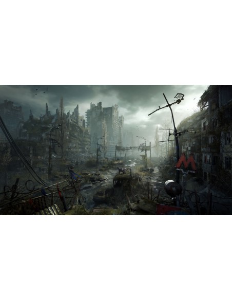 -21174-Xbox Series X - Metro 2039 Deluxe Edition-4020628537128