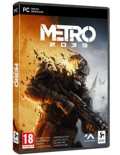 PC - Metro 2039 Day 1 Edition