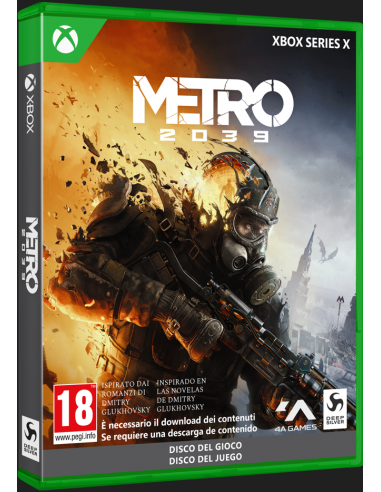 21172-Xbox Series X - Metro 2039 Day 1 Edition-4020628537159