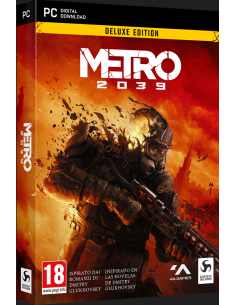 PC - Metro 2039 Deluxe Edition
