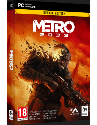 21170-PC - Metro 2039 Deluxe Edition-4020628537142