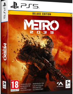 PS5 - Metro 2039 Deluxe...