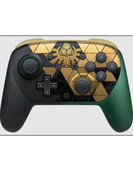 -21166-Switch 2 - Nintendo Switch 2 Pro Controller Zelda 40 Aniversario BTR-0045496322229