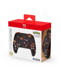 Switch 2 - Mando Wireless...