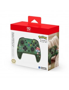 Switch 2 - Mando Wireless...