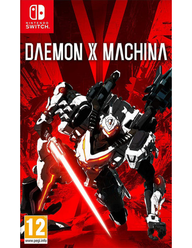359-Switch - Daemon X Machina-0045496424633