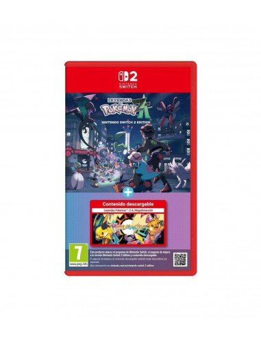 21093-Switch 2 - Pokemon Legends ZA + Mega Dimension (expansión)-0045496315214