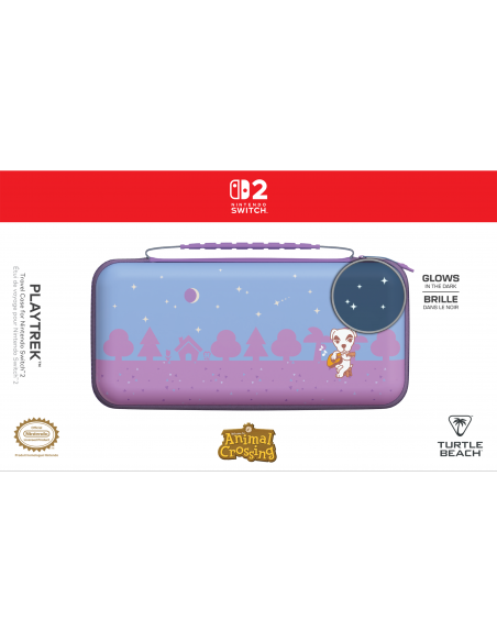 -20953-Switch 2 - PlayTrek Travel Case NS2 KK Slider-0840454404012
