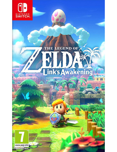 -691-Switch - The Legend of Zelda: Link's Awakening Remake-0045496424473