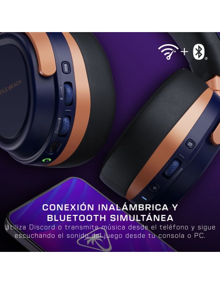 -20957-Xbox Series X - Stealth 700 Gen 3 XB Cobalt-0731855021062