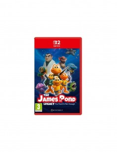 Switch 2 - James Pond...