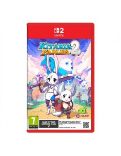 Switch 2 - Kitaria Fables 2...