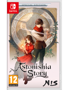Switch - Astonishia Story...