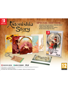 Switch - Astonishia Story... 2
