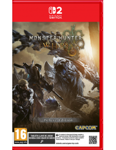 Switch 2 - Monster Hunter...