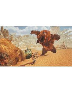Switch 2 - Monster Hunter... 2