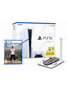 PS5 - Consola PS5 Chassis E...