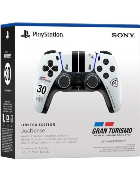 -21189-PS5 - Mando Dualsense Gran Turismo Edicion Limitada-0711719072843