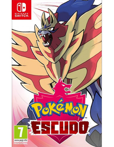 514-Switch - Pokemon Escudo-0045496424862