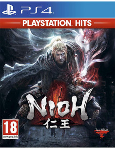 PS4 - Nioh - PS Hits -