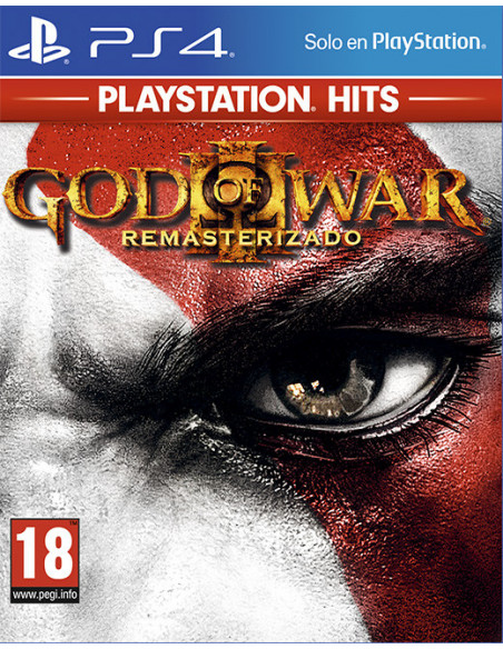-3001-PS4 - God of War III Remastered - PS Hits --0711719993797