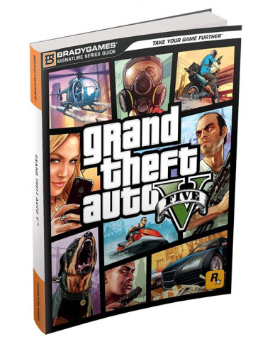2901-Guia - Guia Grand Theft Auto V - Actualizada --9788866311621