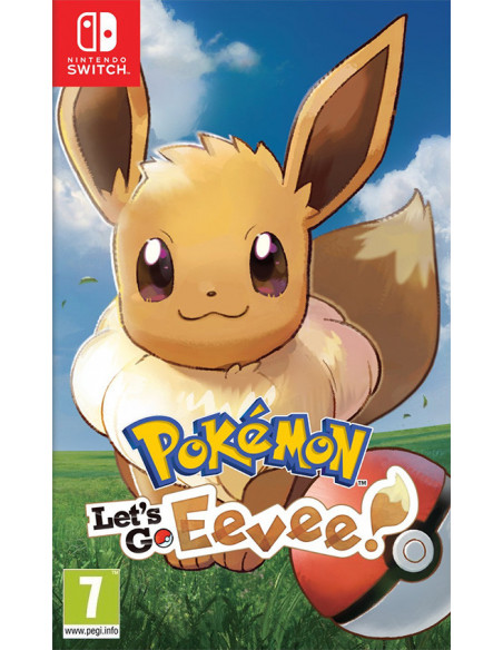 -115-Switch - Pokemon Let's Go Eevee!-0045496423254