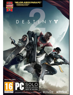 PC -  Destiny 2 - CIB 2