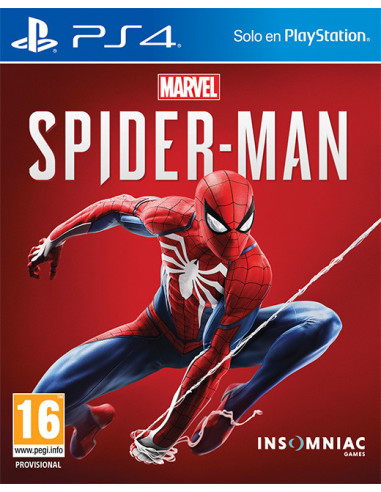 2269-PS4 - Marvel's Spider-Man-0711719418276