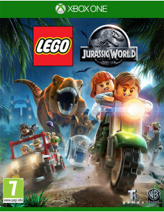 Xbox One - LEGO: Jurassic...