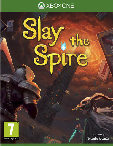3246-Xbox One - Slay the Spire-5060146467681