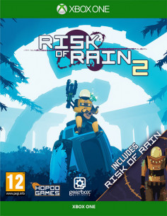 Xbox One - Risk of Rain 2 2