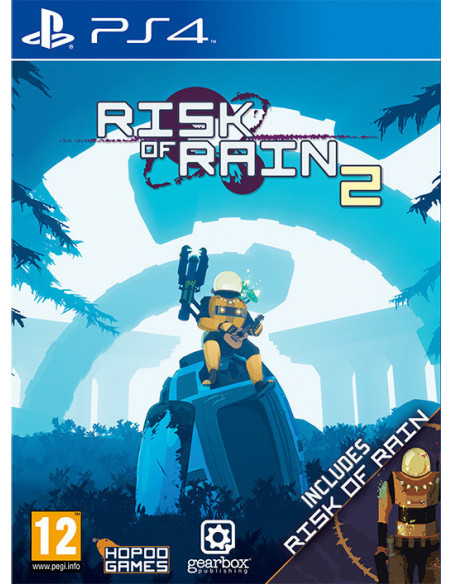 -3276-PS4 - Risk of Rain 2-5060146468978
