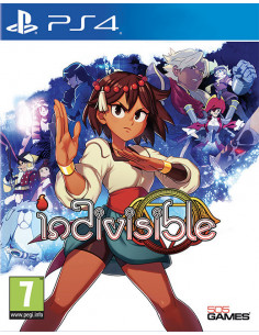 PS4 - Indivisible