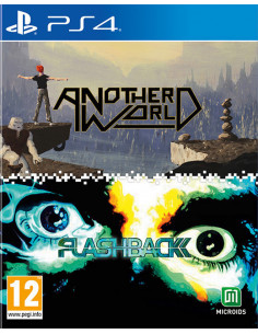 PS4 - Another World /... 2